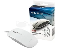 Pelė Blow MP-30, 1.5 m, USB, 1000 DPI