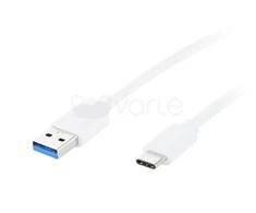 Blow USB 3.0 A jungtis – USB-C 0.5 m baltas
