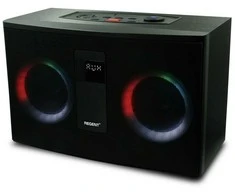 Regent Power Audio 300BT Ferguson RGB FM garsiakalbis