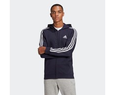Adidas Essentials džemperis su pilnu užtrauktuku M GK9053