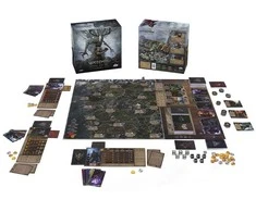 Rebel Pirmyn The Witcher: Old World Deluxe Edition