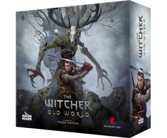 Rebel Pirmyn The Witcher: Old World Deluxe Edition