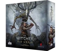 Rebel Pirmyn The Witcher: Old World Deluxe Edition
