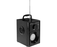 MEDIA-TECH WIRELESS BOOMBOX SPEAKER MT3179