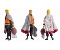 Banpresto Boruto Naruto Next Generations – Shinobi Relations sp2 sugrįžimas (B:Naruto) Figūra