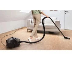 Bosch BGC21X300 Serija 4, Dulkių siurblys be maišelio, Juoda