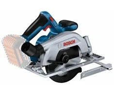 Akumuliatorinis diskinis pjūklas Bosch GKS 185-LI; 18 V; 1x5,0 Ah akum.