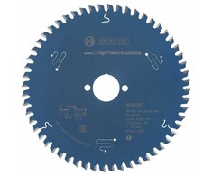BOSCH diskinis pjūklas AUKŠTO SLĖGIO LAMINATO EXPERT 190x30mm 56 DANTŲ