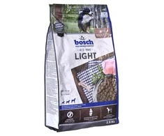 Bosch Petfood Bosch Šunų maistas suaugusiems Šunims LIGHT 2,5kg