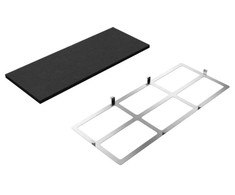 Bosch DWZ0IN0T0 Recirkuliacijos rinkinys, pradinis nustatymas