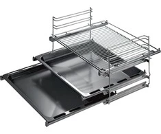 Bosch HEZ438301 Prailginimo bėgeliai, 3 lygių