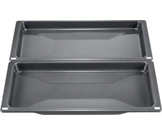 Bosch HEZ530000 Slim universal pan, 39 x 455 x 188 mm, tinka indaplovei