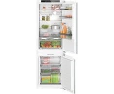Įmontuojamas šaldytuvas Bosch KIN86ADD0