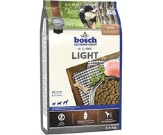 Bosch Petfood Bosch Šunų maistas suaugusiems Šunims LIGHT 2,5kg
