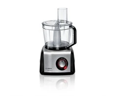 Virtuvinis kombainas Bosch MC812M865, MultiTalent 8, 1250 W, juodas