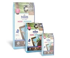 Sausas Šunų Maistas - Bosch Mini Junior - 3 Kg