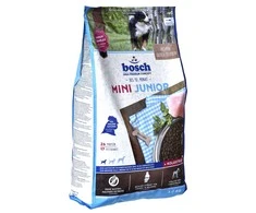 Sausas Šunų Maistas - Bosch Mini Junior - 3 Kg