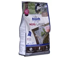 bosch Dog Adult MINI LIGHT 2,5kg