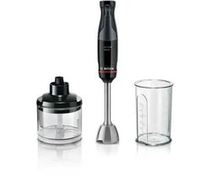 Bosch MSM4B620 Serija 4, Rankinis trintuvas, ErgoMaster, 1000 W, Juoda, Antracito spalvos