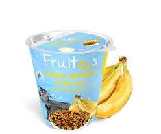 Bosch Petfood bosch Dog Fruitees banana (su bananais) 200g