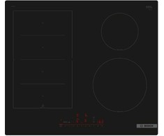 Įmontuojama indukcinė kaitlentė Bosch Serija 6, PIX61RHC1E, 60 cm