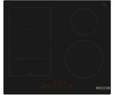 Įmontuojama indukcinė kaitlentė Bosch Serija 6, PIX61RHC1E, 60 cm
