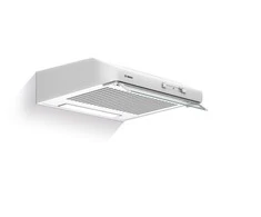 Gartraukis - Bosch Serie 2 DUL62FA21 Tvirtinamas prie sienos Balta 250 m³/h