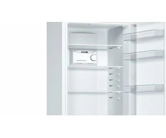 Šaldytuvas Bosch KGN36NWEA 2 serija, Baltos spalvos