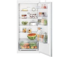 Įmontuojamas šaldytuvas Bosch KIR41NSE0 122cm.