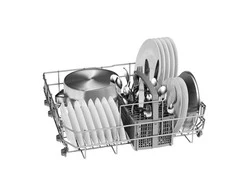 Bosch Serija 2, Visiškai integruota indaplovė, 60 cm SMV2ITX16E