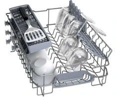 Bosch Series 2 SPS2HKW58E indaplovė Laisvai stovintys 10 stalčių E