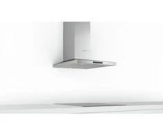 Bosch DWQ66DM50 Serija 4, Prie sienos montuojamas gartraukis, 60 cm, Nerūdijančio plieno