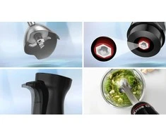 Maišytuvas - Bosch Serie 4 MSM4B623 0,6 L 1000 W