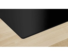 Bosch Serie 4 PUE611BB5E hob Juodas Built-in 60 cm Zone induction hob 4 zone(s)