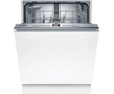 Bosch SMV4HTX00E Serija 4, Visiškai integruota indaplovė, 60 cm