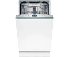 Indaplovė - Bosch Serie 6 SPV6YMX08E Visiškai Įmontuota, 10 Vietų