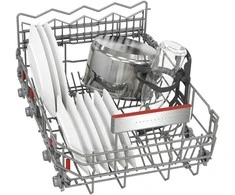 Indaplovė - Bosch Serie 6 SPV6YMX08E Visiškai Įmontuota, 10 Vietų