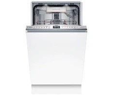 Bosch SPV6ZMX17E Serija 6, Visiškai integruota indaplovė, 45 cm