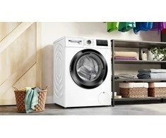 Bosch skalbimo mašina WAN2827FPL