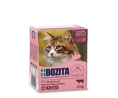 Bozita 4913 kačių drėgnas maistas 370 g