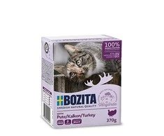 Bozita 4919 kačių drėgnas maistas 370 g