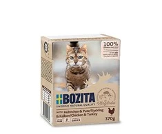 Bozita 4934 kačių drėgnas maistas 370 g