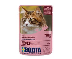 Bozita 3632 cats moist food 85 g