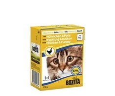 Bozita 4934 kačių drėgnas maistas 370 g