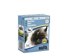 Drėgnas Kačių Maistas - Bozita 4930 370 g