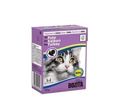 Bozita 4919 kačių drėgnas maistas 370 g