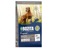 BOZITA Original Adult XL ėriena - sausas šunų maistas - 12kg