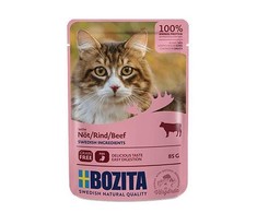 Bozita Pouch HiS jautiena 85g