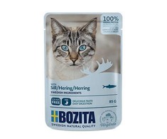 Bozita Pouch HiS Herring 85g