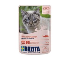 Bozita Pouch HiS lašiša 85g